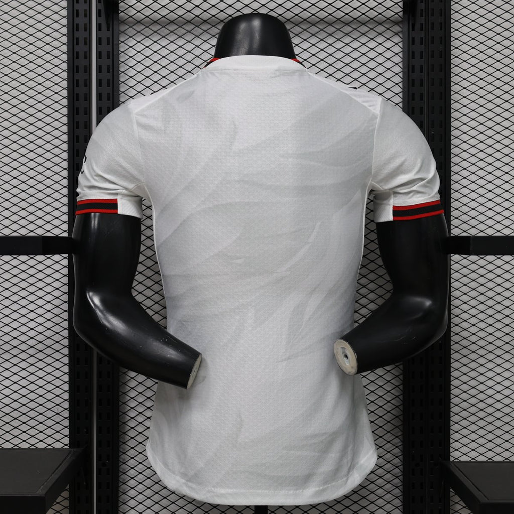2026/27 AC Milan Away Jersey — Player, back view