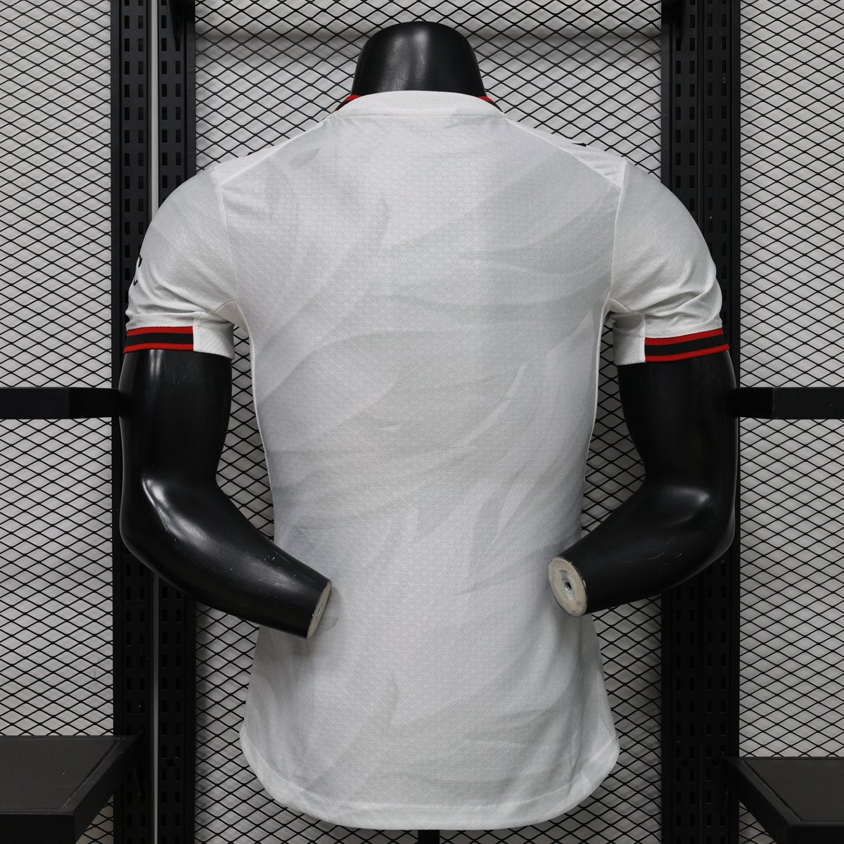 2026/27 AC Milan Away Jersey — Player, back view