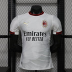 2026/27 AC Milan Away Jersey — Player, front view