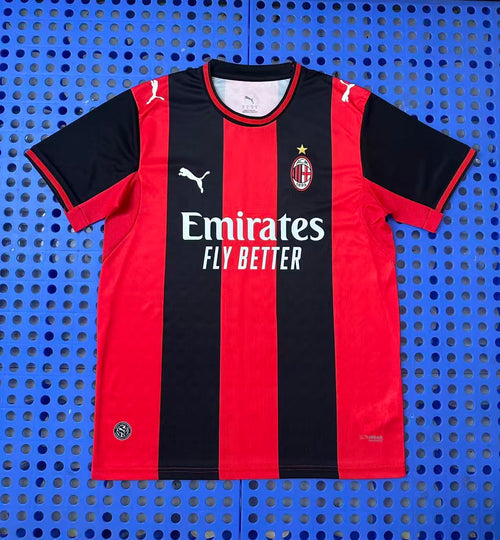2026/27 AC Milan Home Jersey — Fan