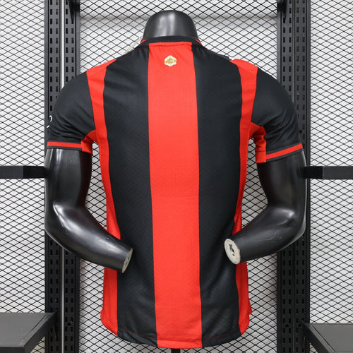 2026/27 AC Milan Home Jersey — Player, back view