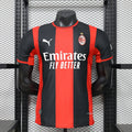 2026/27 AC Milan Home Jersey — Player, front view