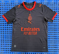 2026/27 AC Milan Second Away Jersey — Fan