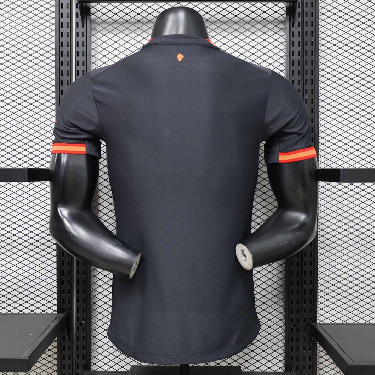 2026/27 AC Milan Third Jersey — Player back