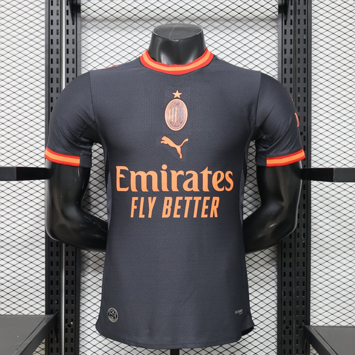 2026/27 AC Milan Third Jersey — Player front
