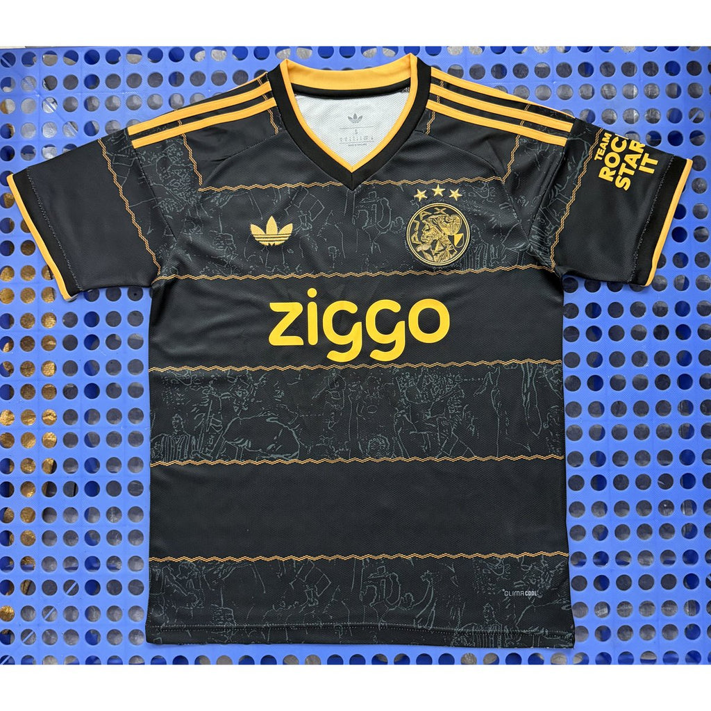 2026/27 Ajax Away Jersey — Fan front