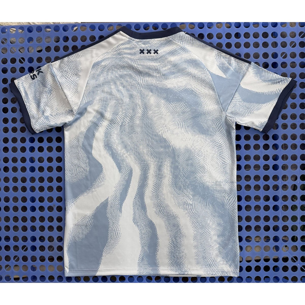2026/27 Ajax Third Jersey — Fan back