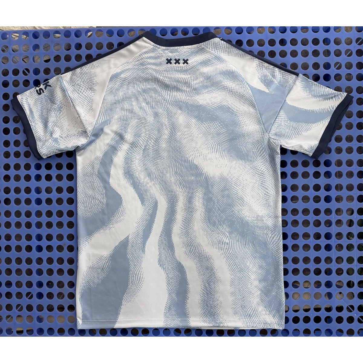 2026/27 Ajax Third Jersey — Fan back