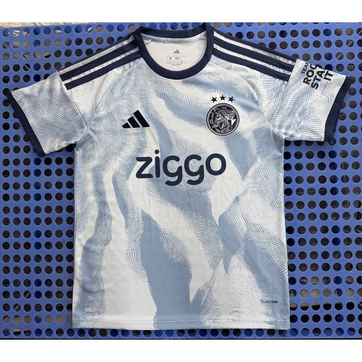 2026/27 Ajax Third Jersey — Fan front