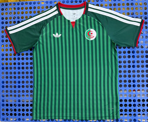 2026/27 Algeria Away Jersey — Fan
