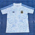 2026/27 Argentina White Retro Style Jersey — front