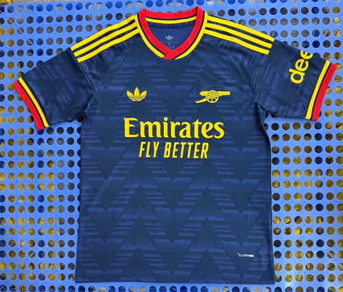2026/27 Arsenal Away Jersey — Fan