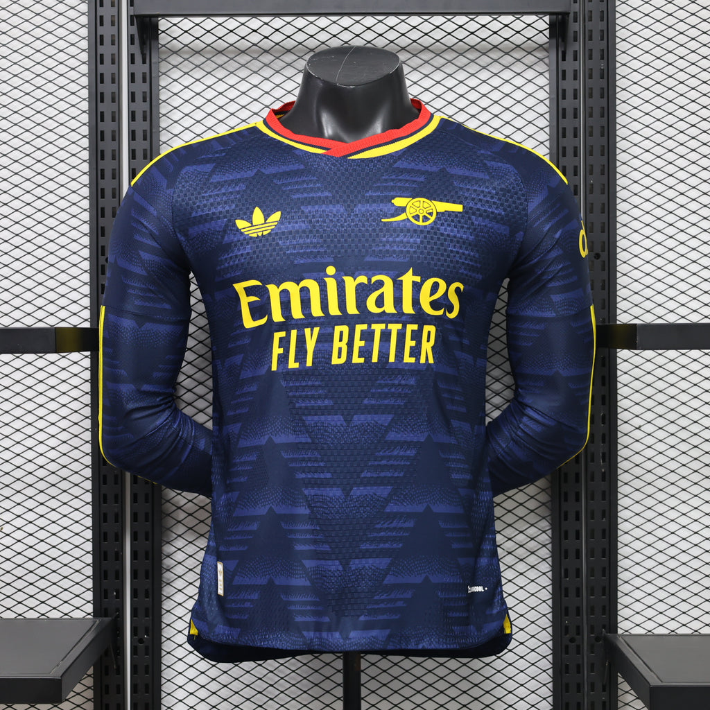 2026/27 Arsenal Away Jersey — Player front