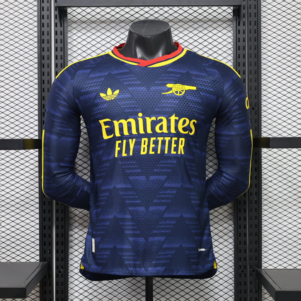 2026/27 Arsenal Away Jersey — Player front