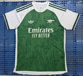 2026/27 Arsenal Green Special Edition Jersey — Fan