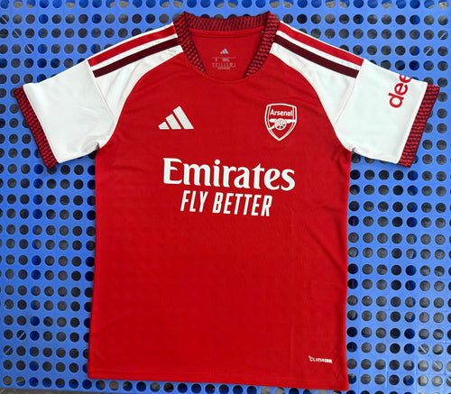 2026/27 Arsenal Home Jersey — Fan