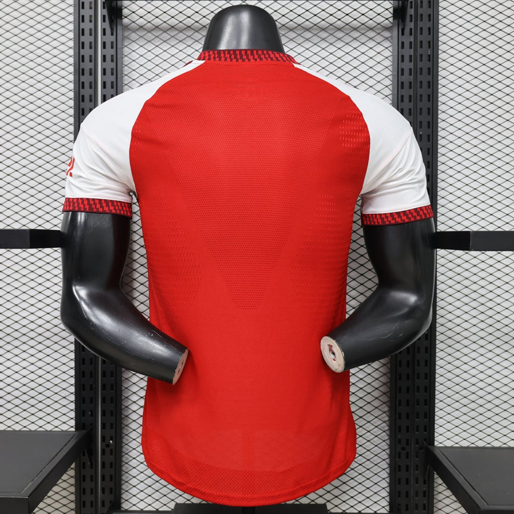 2026/27 Arsenal Home Jersey — Player, back view