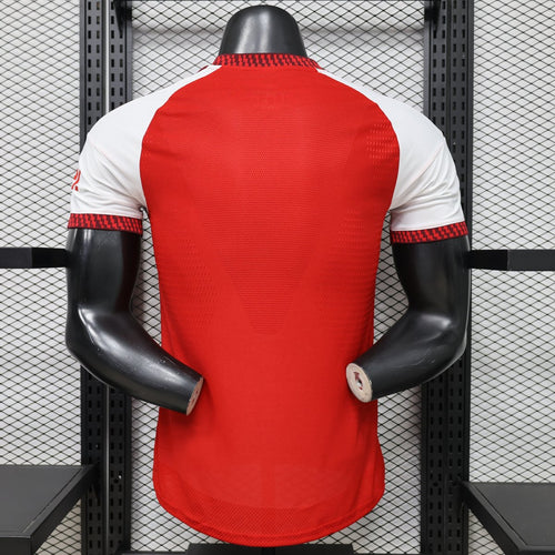 2026/27 Arsenal Home Jersey — Player, back view