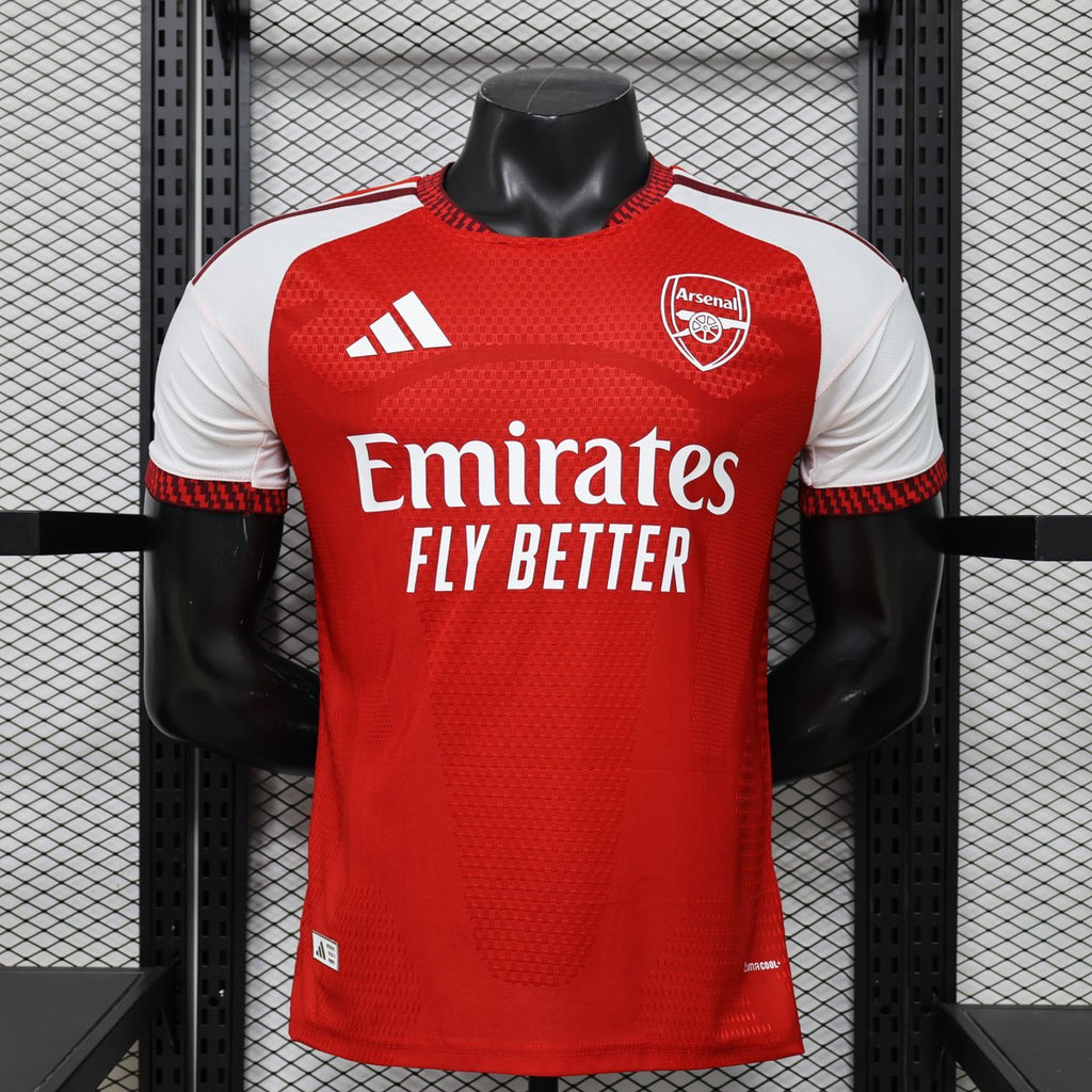 2026/27 Arsenal Home Jersey — Player, front view