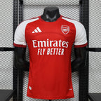 2026/27 Arsenal Home Jersey — Player, front view