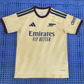 2026/27 Arsenal Second Away Jersey — Fan