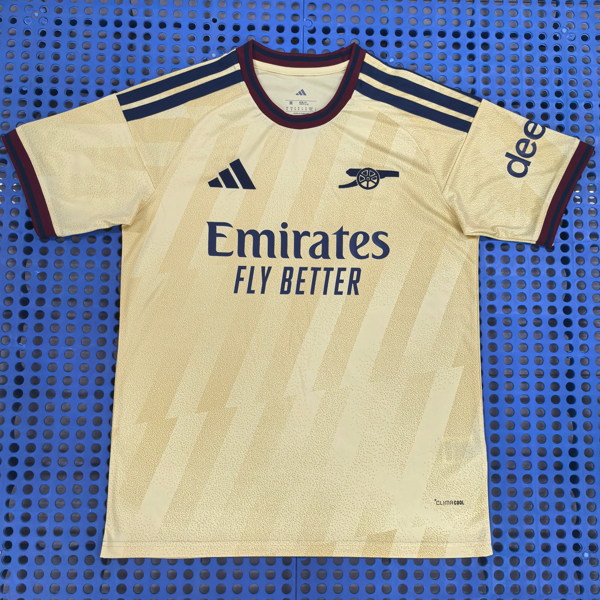 2026/27 Arsenal Second Away Jersey — Fan