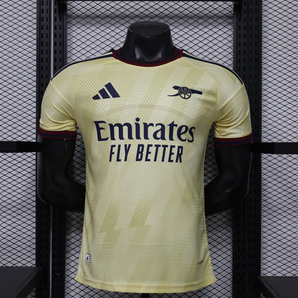 2026/27 Arsenal Third Jersey — Player front