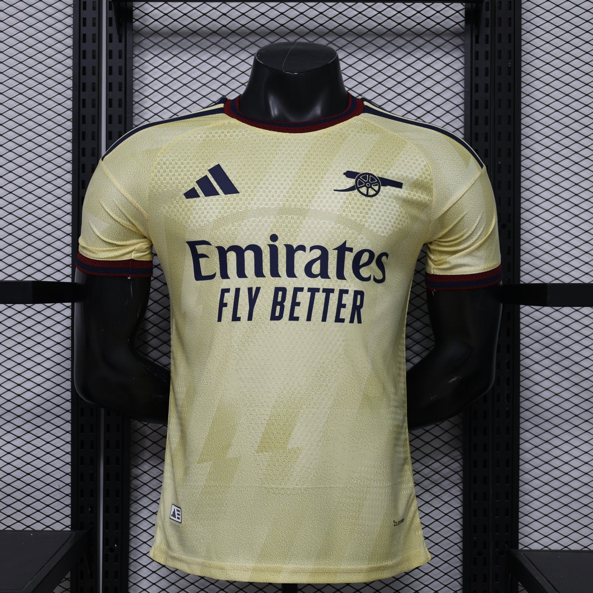 2026/27 Arsenal Third Jersey — Player front