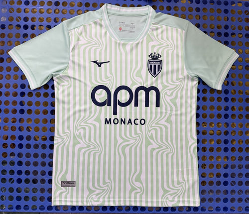 2026/27 AS Monaco Third Fan Jersey, front view