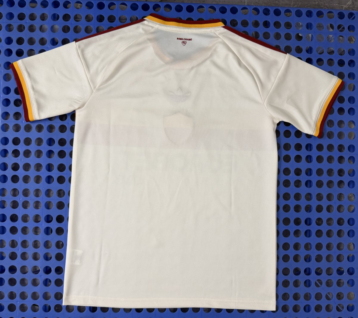 2026/27 AS Roma away Fan Jersey, back view
