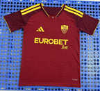 2026/27 AS Roma home Fan Jersey, front view