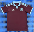 2026/27 Aston Villa Home Jersey — Fan