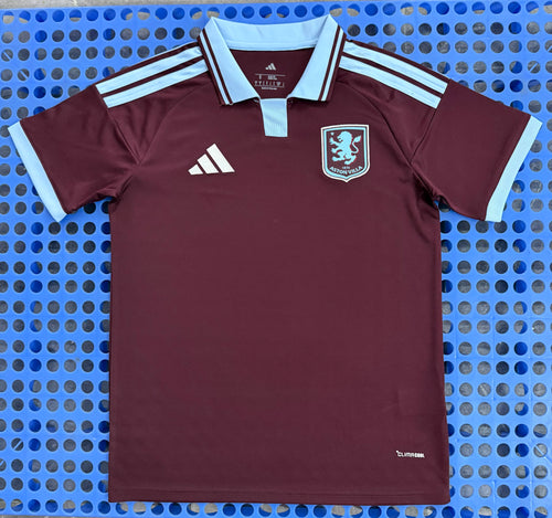 2026/27 Aston Villa Home Jersey — Fan