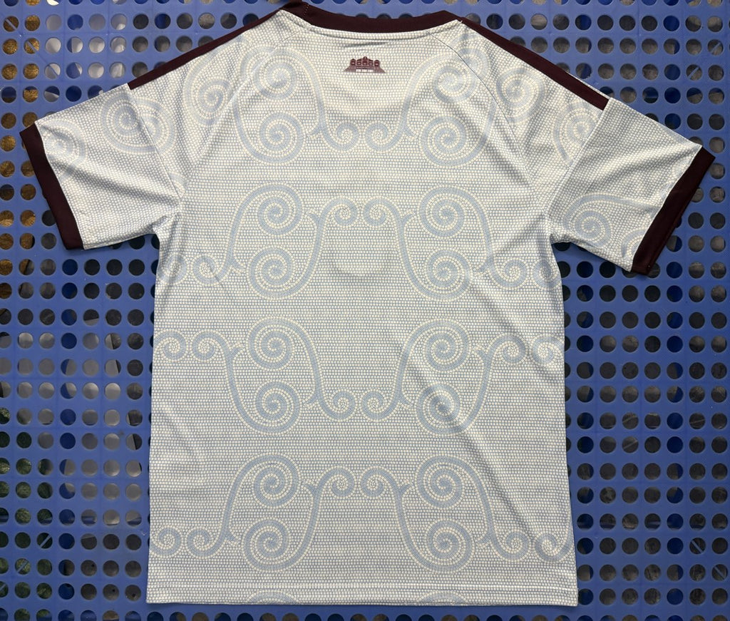 2026/27 Aston Villa Third Fan Jersey, back view