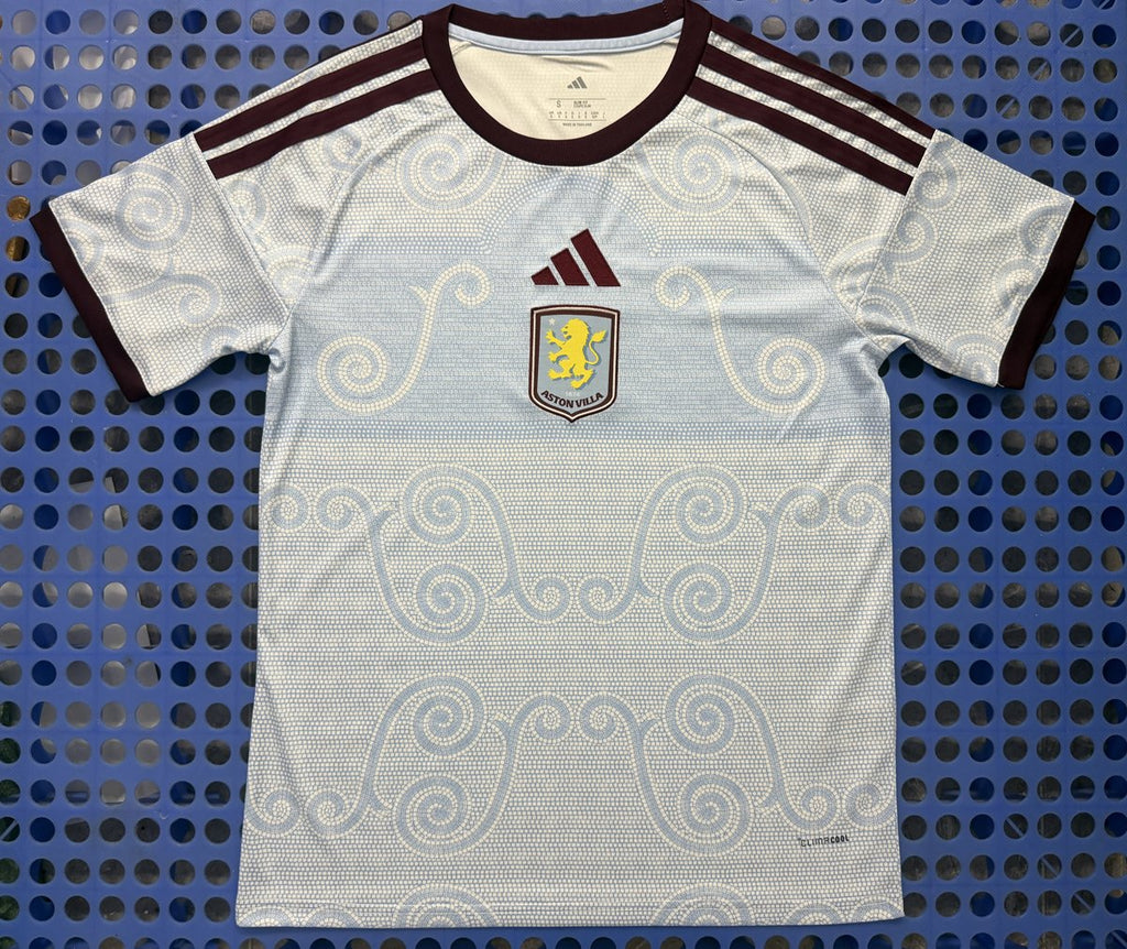 2026/27 Aston Villa Third Fan Jersey, front view