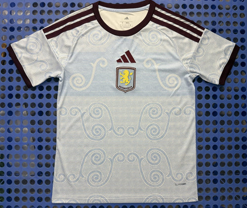 2026/27 Aston Villa Third Fan Jersey, front view