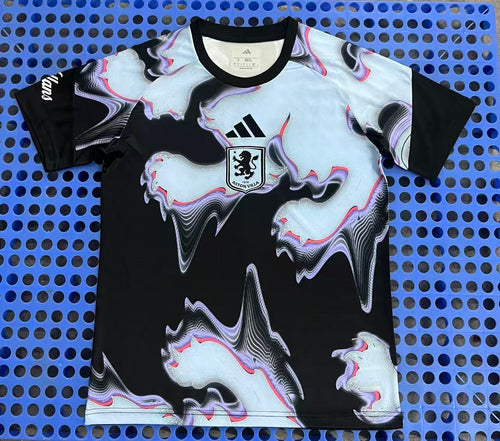 2026/27 Aston Villa Training Jersey — Fan