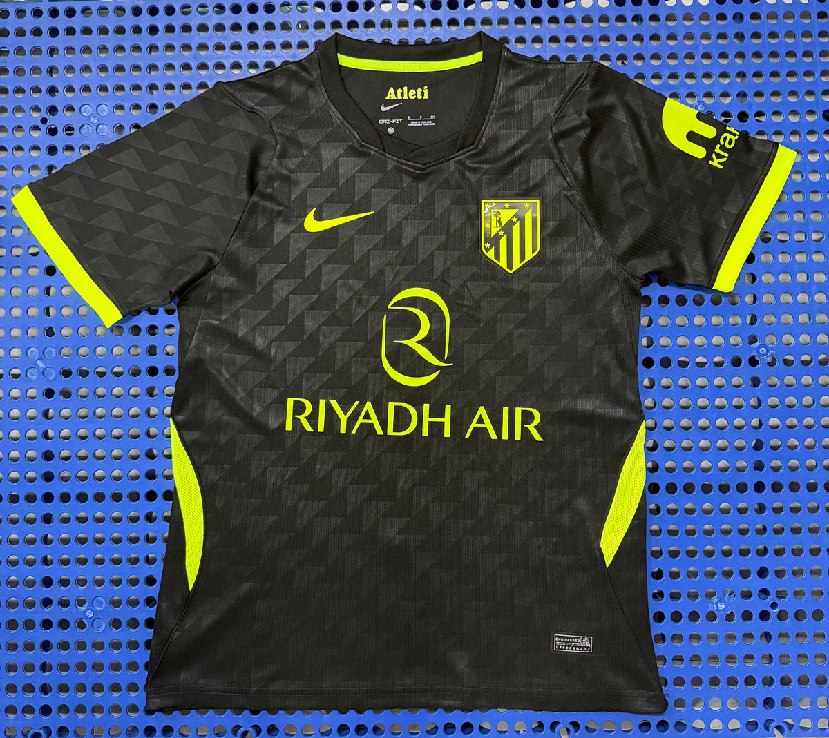 2026/27 Atlético Madrid Away Jersey — Fan — front