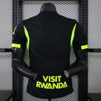 2026/27 Atlético Madrid Away Jersey — Player back