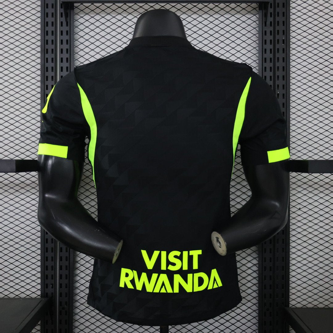 2026/27 Atlético Madrid Away Jersey — Player back