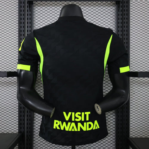 2026/27 Atlético Madrid Away Jersey — Player back