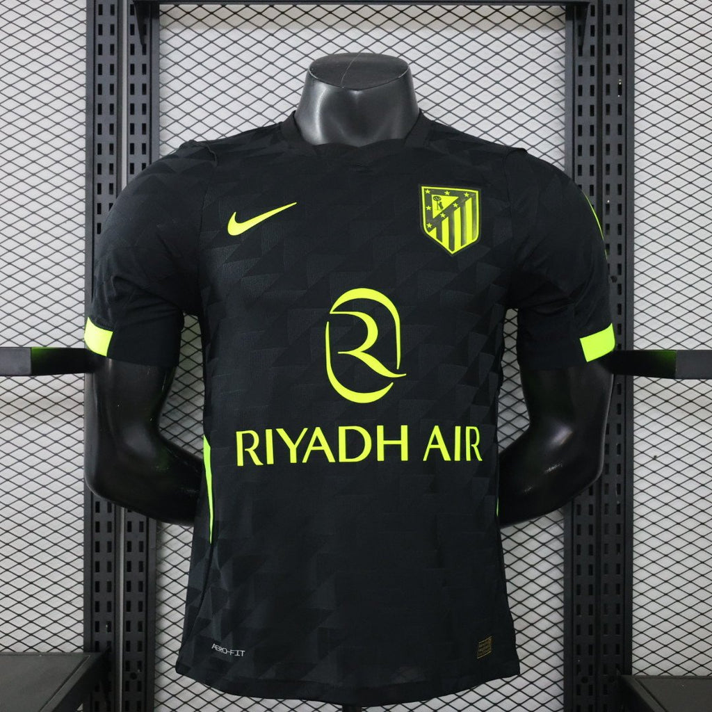 2026/27 Atlético Madrid Away Jersey — Player front