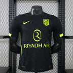 2026/27 Atlético Madrid Away Jersey — Player front