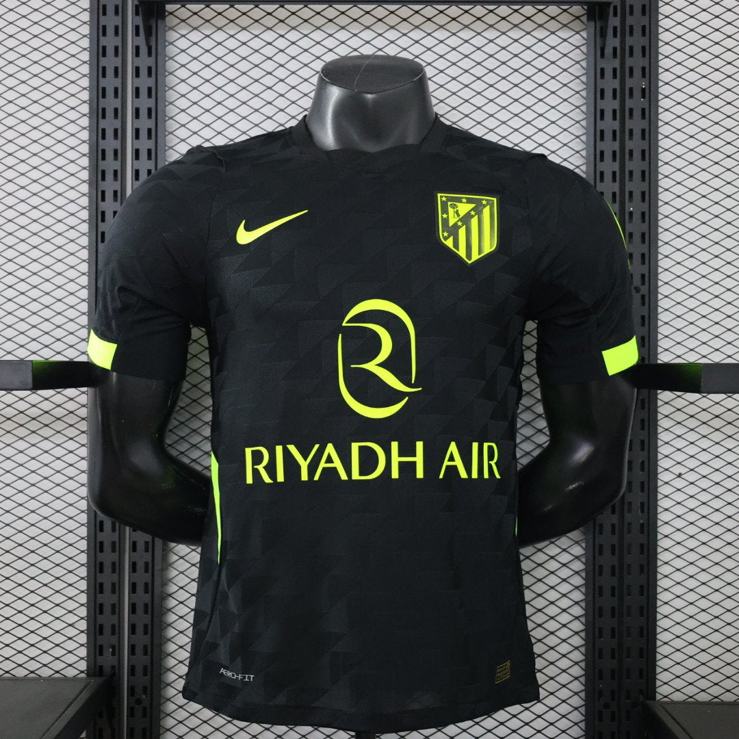 2026/27 Atlético Madrid Away Jersey — Player front