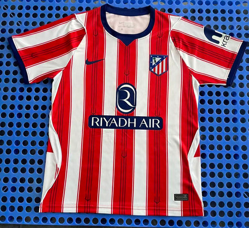 2026/27 Atlético Madrid Home Fan Jersey — front