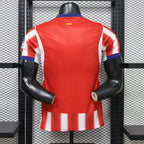 2026/27 Atlético Madrid Home Jersey — Player back