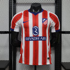 2026/27 Atlético Madrid Home Jersey — Player front