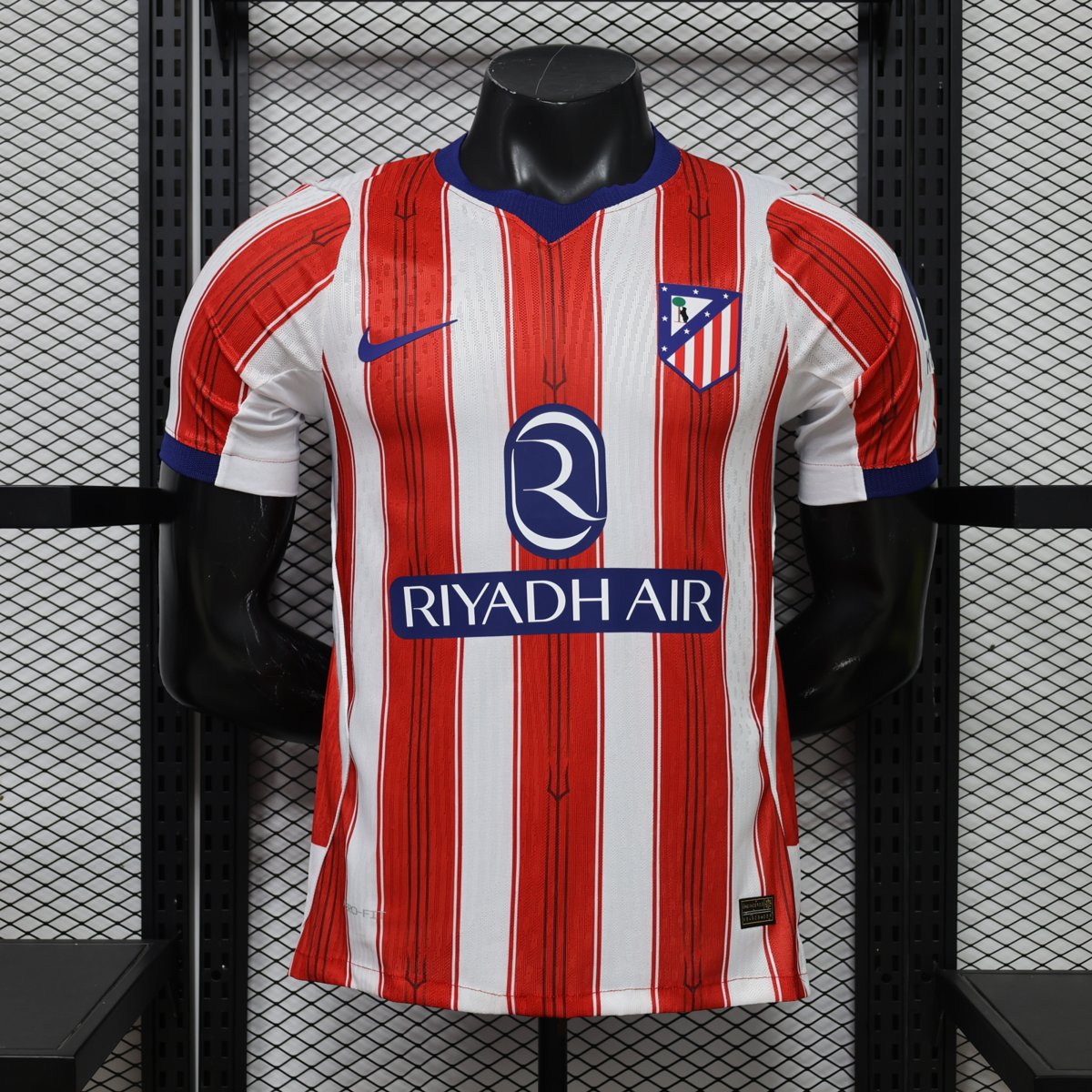 2026/27 Atlético Madrid Home Jersey — Player front