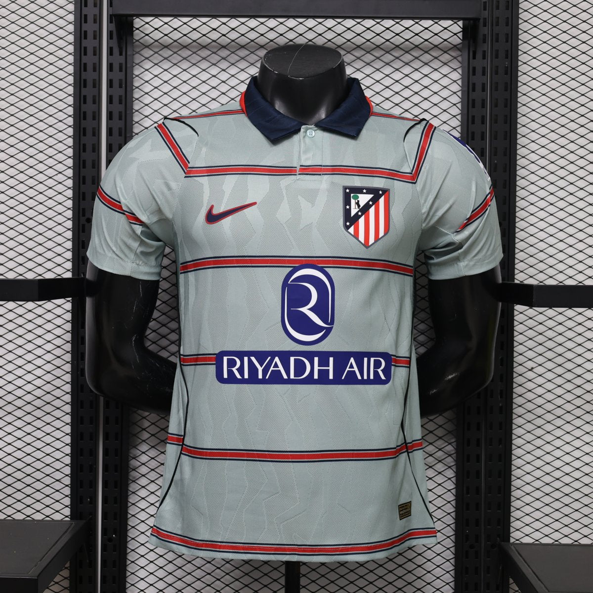 2026/27 Atlético Madrid Third Jersey — Player front