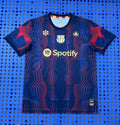 2026/27 Barcelona Red Blue Special Edition Jersey — Fan